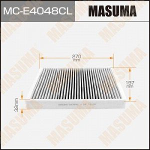 Салонный фильтр MASUMA PEUGEOT/ 407/ V1600, V2200 04-