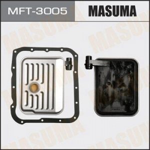Фильтр трансмиссии Masuma (SF242, JT215K) с прокладкой поддона