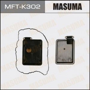 Фильтр трансмиссии Masuma (SF408B, JT493) с прокладкой поддона