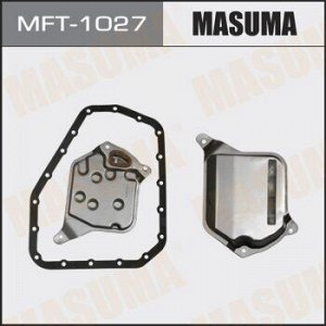 Фильтр трансмиссии Masuma (SF282A, JT411K) с прокладкой поддона