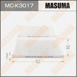 Салонный фильтр MASUMA KIA/ SORENTO/ V2500, V3500 02-06