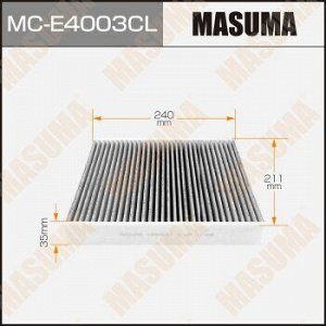 Салонный фильтр MASUMA (1/40) FORD/ MONDEO/ V1600, V1800, V2000 07-