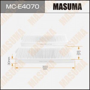 Салонный фильтр MASUMA PEUGEOT/ 3008/ V1600, V2000 09-