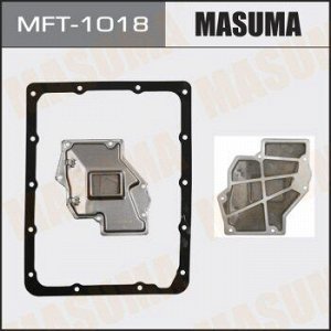 Фильтр трансмиссии Masuma (SF151, JT279K) с прокладкой поддона