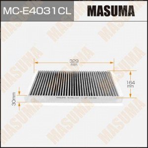 Салонный фильтр MASUMA OPEL/ CORSA /V1300, V1600, V1800 00-06