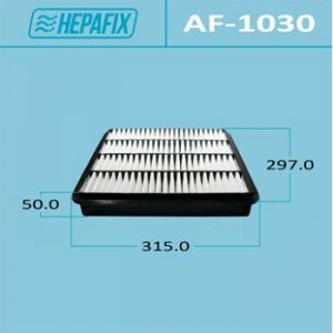 Воздушный фильтр A-1030 "Hepafix" (1/20)