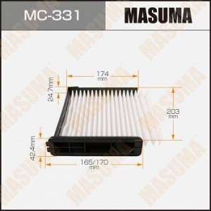 Салонный фильтр AC-208E MASUMA