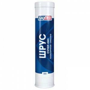 Смазка пласт. LUXE Шрус-4 400гр картуш