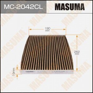 Салонный фильтр AC-207C MASUMA