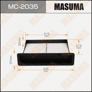 Салонный фильтр AC-903E MASUMA