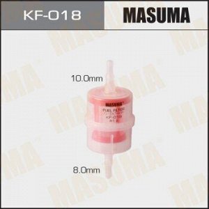 Топливный фильтр MASUMA низкого давления