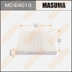 Салонный фильтр MASUMA PEUGEOT/ 4007/ V2200, V2400 07-
