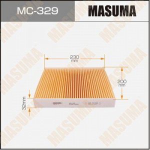 Салонный фильтр AC-206E MASUMA