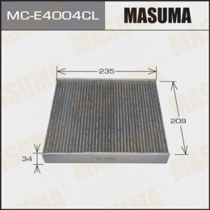 Салонный фильтр MASUMA (1/40) FORD/ FOCUS/ V1400, V1600, V1800, V2000 07-