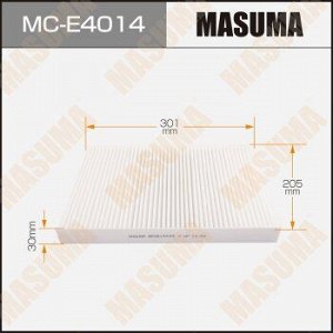 Салонный фильтр MASUMA AUDI/ A4/ V1600, V1800, V1900, V2000 00-08