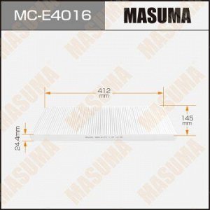 Салонный фильтр MASUMA OPEL/ VECTRA/ V1800, V2600 95-03