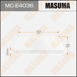 Салонный фильтр MASUMA OPEL/ CORSA/ V1300, V1600, V1800 00-06