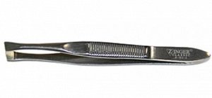 ZINGER Пинцет В-162-S скошен