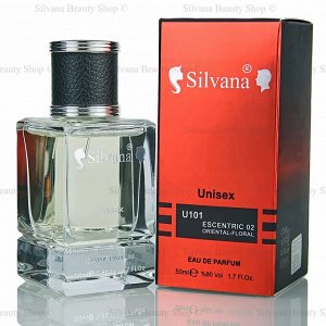 SILVANA U 101 Парфюм 50 ml ESCENTRIC 02