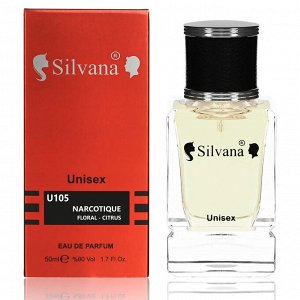 SILVANA U 105 Парфюм 50 ml NARCOTIQUE