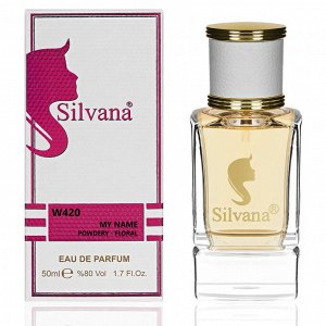 SILVANA W 420 Парфюм 50 ml MY NAME