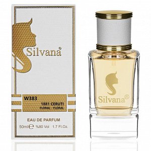 SILVANA W 383 Парфюм 50 ml 1881 CERUTI