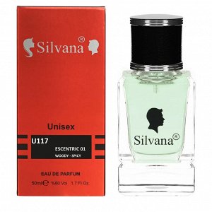 SILVANA U 117 Парфюм 50 ml ESCENTRIC 01