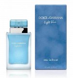DOLCE&amp;GABBANA LIGHT BLUE EAU INTENSE lady vial  1,5ml edp