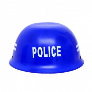 Набор полицейского «Защитник», 9 предметов