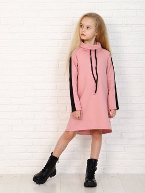 ПЛ101 Платье "Лолита" (розовое)