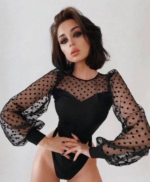 Боди женское, код 6783429