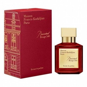 MAISON FRANCIS KURKDJIAN BACCARAT ROUGE 540 EXTRAIT DE PARFUM (w) 11ml parfume