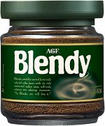 Кофе растворимый AGF Blendy Standart 80g с/б, 1/12/24