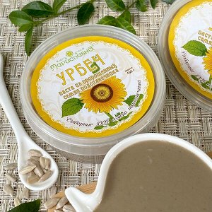 УРБЕЧ ИЗ ПРОРОСТКОВ СЕМЯН ПОДСОЛНЕЧНИКА