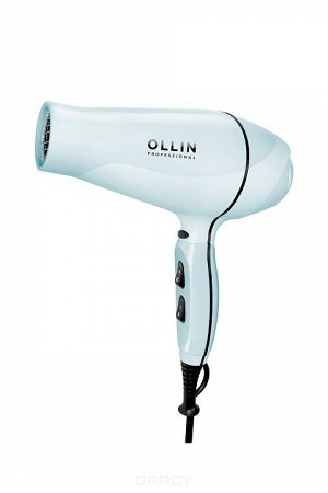 Фен для волос профессиональный Ollin Professional модель Оллин OL 7166 2000W