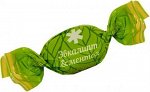 Баян Сулу Карамель эвкалипт и ментол 1кг