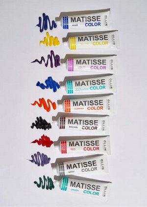 Ollin Пигмент прямого действия для волос гель краска для окрашивания Аквамарин Ollin Matisse color 100 мл