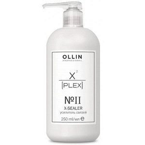 Оллин, Усилитель связей для волос Ollin X-plex №2 X-Sealer, 250 мл