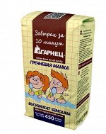Манка гречневая