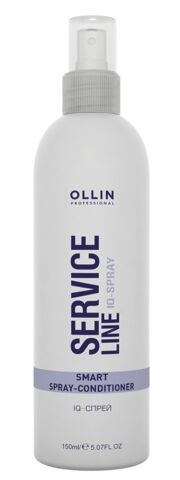 Оллин Спрей-кондиционер для волос OLLIN SERVICE LINE IQ, 150 мл