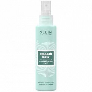 Ollin CURL HAIR Оллин Спрей термозащитный для волос Оллин 150 мл