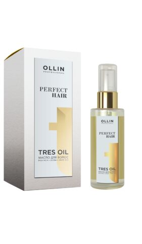 Оллин Масло для волос Оллин для увлажнения и питания 50 мл Ollin PERFECT HAIR