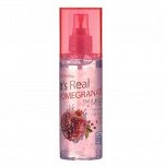 Гель-мист для лица с экстрактом граната  It&#039;s Real Gel Mist Pomegranate