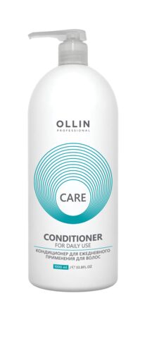 Кондиционер ежедневный для волос OLLIN CARE 1000 мл Оллин