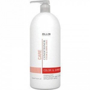 Ollin Care Кондиционер для окрашенных волос Оллин 1000 мл Ollin
