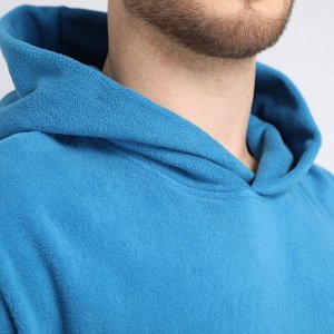 Куртка Синий туман
Мужская куртка с подрезным карманом и капюшоном.
Материал:
Alaska Lux - это синтетическая "шерсть" из микроволокон полиэстера. Изделия из этого полотна очень прочные, удобные и прек