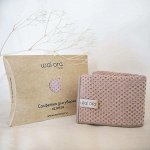 Салфетка для уборки &quot;Latte&quot; латте 30*30см