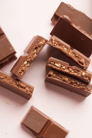 Шоколадно-фундучный молочный шоколад с  фундучно-шоколадной пастой 70г  БЕЗ САХАРА ВЕГАН
