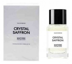 Matiere Premiere Crystal Saffron парфюмерная вода