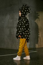 Куртка Дино Рефлект звёзды black